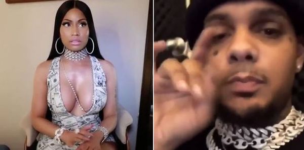 Smokepurpp Fires Back After Nicki Minaj Disparages Travis Scott & His Family In Chart Rant