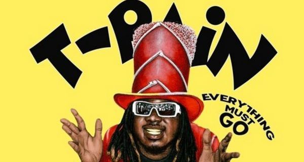T-Pain Unloads A Mixtape Full Of Unreleased Material