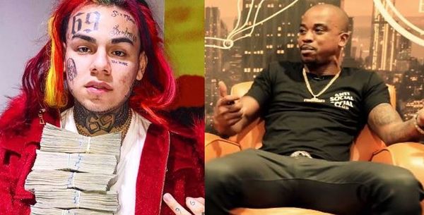 Report: Shotti Of Treway Stole Millions From Tekashi 6ix9ine