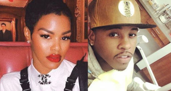 Jeremih Opens Up About Beef With Teyana Taylor