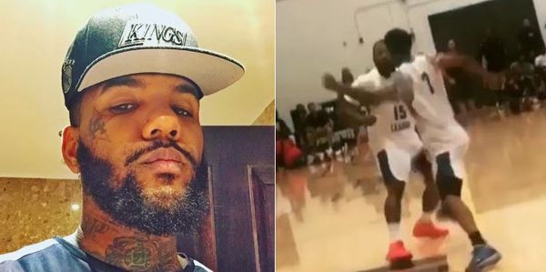The Game Issues Statement About Fighting His Teammate During Drew League Game