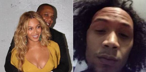 The Guy Who Rushed Jay-Z And Beyonce Speaks Out