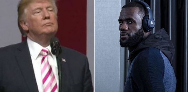 Twitter Goes Nuts After Donald Trump Tweets About LeBron James's Intelligence