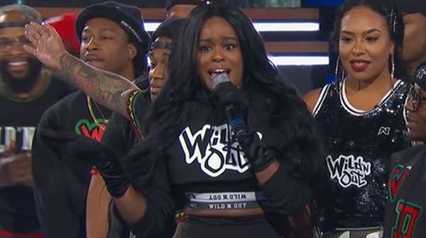 Nick Cannon Explains What Happened to Azealia Banks on 'Wild 'N Out'