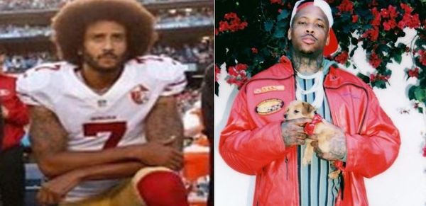 YG Pissed After Madden 19 Takes Colin Kaepernick Name Drop Out Of "Big Bank"