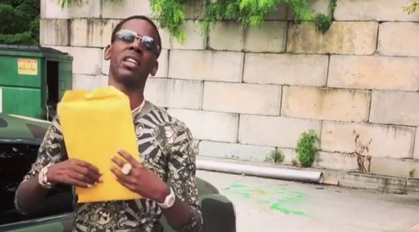 Young Dolph Says He Turned Down $22 Million Record Deal