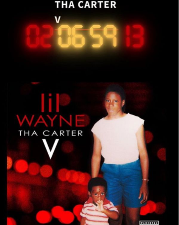 lil wayne carter 5 release