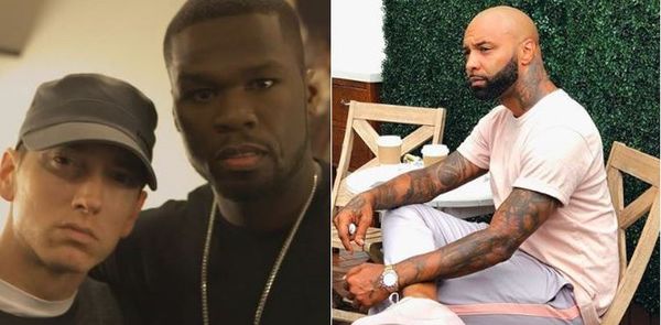 50 Cent Bashes Joe Budden