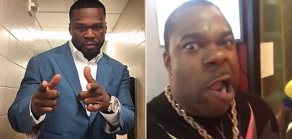 50 Cent Clowns Busta Rhymes; Gets Threatened With Reprisals