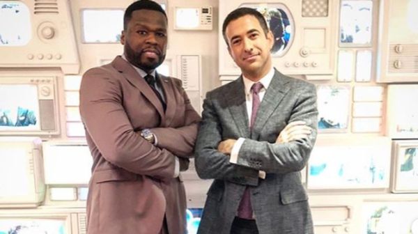50 Cent's Trying To Keep His Baby Momma Off Reality tV