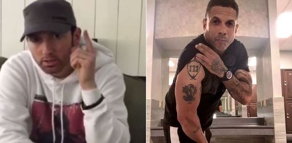 Benzino Weighs In On Eminem As a Culture Vulture