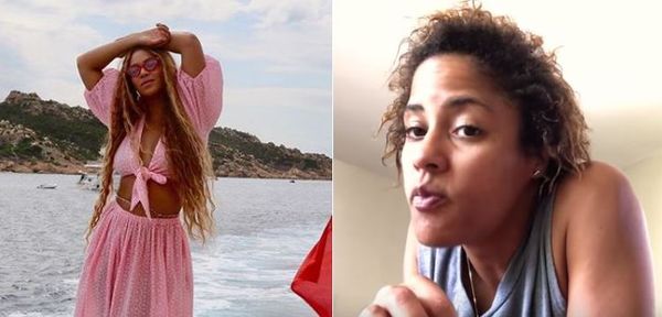 Beyonce's Former Drummer Claims Bey Killed Her Kitten & Uses "Extreme Witchcraft"