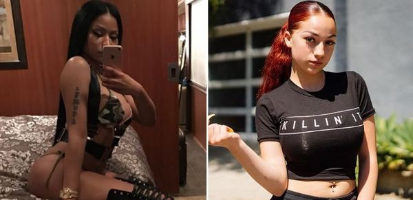 Bhad Bhabie Says Nicki Minaj Has Turned To Poop