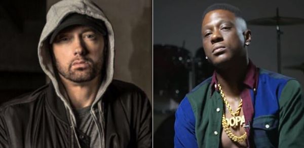 Boosie Badazz Weighs In On If Eminem Is A "Guest" In Hip Hop