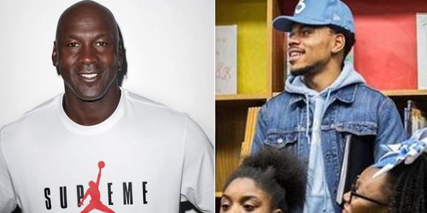 Chance The Rapper Rips Michael Jordan With Colin Kaepernick Nike Campaign