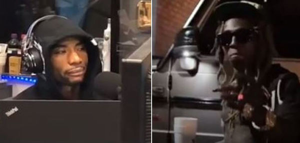Charlamagne Still Isn't Feeling "Carter V" After Listening To The Whole Album