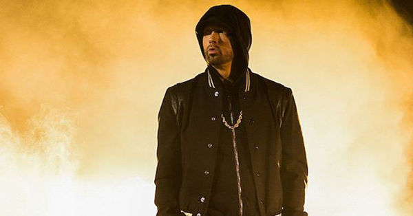 Check The Early Projections For Eminem's 'Kamikaze'