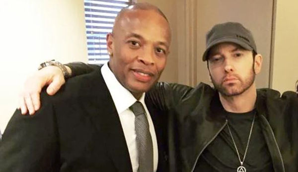 Eminem About To Drop "Bodied" Soundtrack