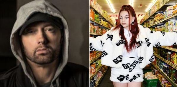Eminem Accused Of Jacking Bhad Bhabie's Flow