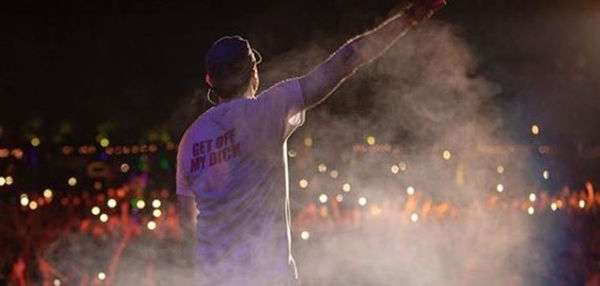 Eminem's "Kamikaze" Crushes Sales Projections In Final First Week Tally