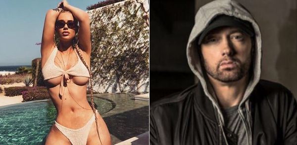 Iggy Azalea Gets At Eminem For Mentioning Her On "Killshot"