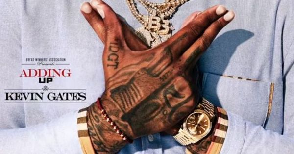 In Preparation Of "Luca Brasi 3" Kevin Gates Singles Are "Adding Up"