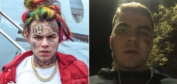 It Was A Chief Keef Fan Who Ran Up On Tekashi 6ix9ine