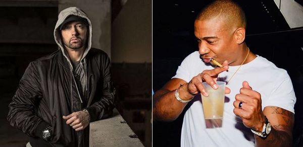 Ja Rule Responds To Eminem Dissing Him On "Kamikaze"