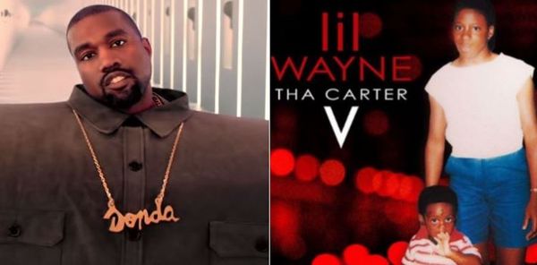 Kanye Weighs In On The Coming Sales Battle Between "Yandhi" & Lil Wayne's "Carter V"