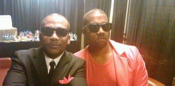 Kanye West Bought CyHi the Prynce A Very, Very Nice Car