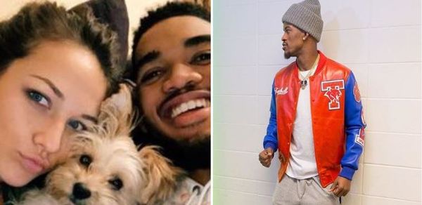 Karl-Anthony Towns Addresses Rumor Jimmy Butler Banged His Girlfriend