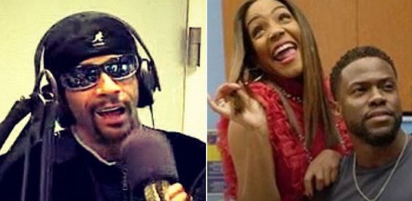 Kevin Hart Defends Tiffany Haddish After Katt Williams Rips Her Comedic Skills