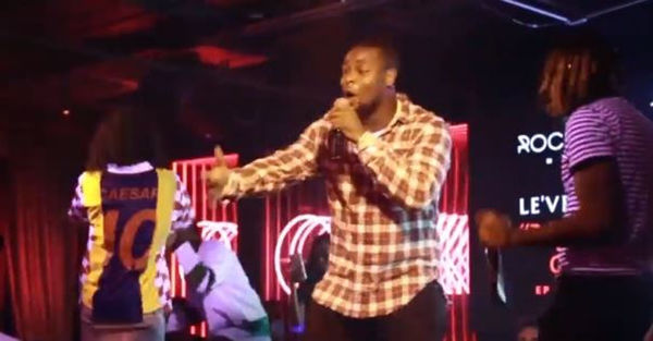 Le'Veon Bell Hosts EP Release Party In Miami