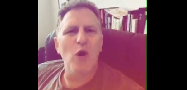 Michael Rapaport Calls Out Rappers Who Refuse to Hit Back At Eminem