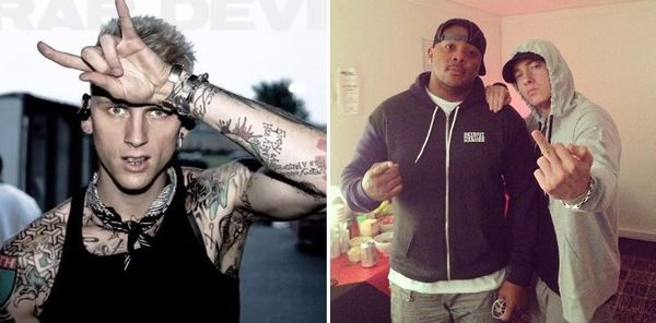 Mr. Porter Addresses When Eminem Will Come Back At Machine Gun Kelly