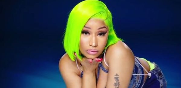 Nicki Minaj Drops Video For Controversial "Barbie Dreams" Record