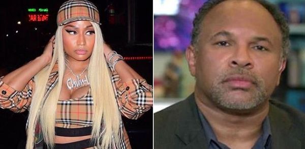 Nicki Minaj Has Yet To Pay Geoffrey Owens