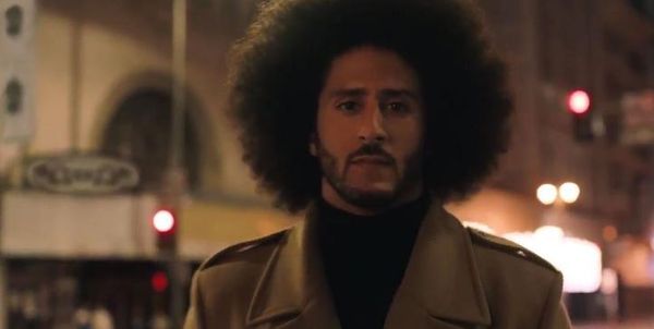 Nike's Stock Has Been On Fire Since Colin Kaepernick Ad Campaign Began