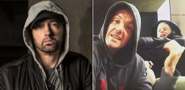 Now Die Antwoord's Got Smoke For Eminem