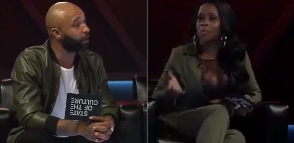 Remy Ma Confronts Joe Budden For Being "Scared To Death" To Respond To Eminem