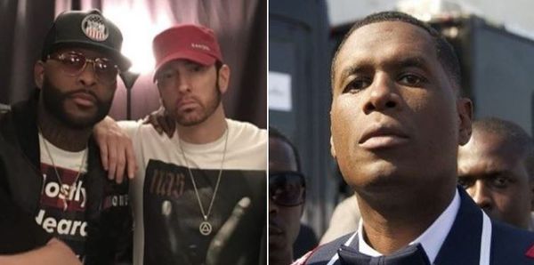 Royce Da 5'9 Issues Threat After Jay Electronica Goes After Eminem