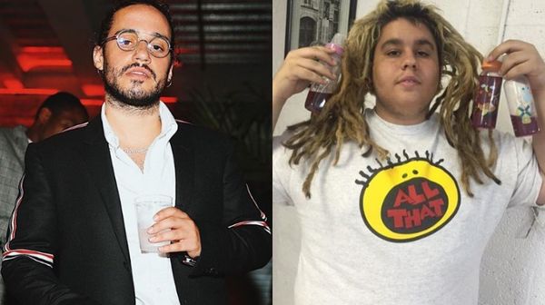 Russ Tells Fat Nick That He Exploits Drug Addiction For Money