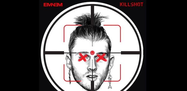 See How Twitter Is Reacting To Eminem's Machine Gun Kelly Diss "Killshot"