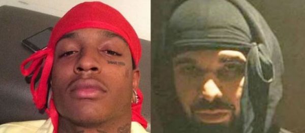 Ski Mask The Slump God Accuses Drake of Stealing From Rappers