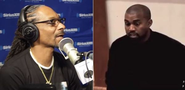 Snoop Dogg Says F Kanye West