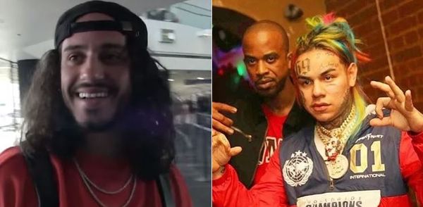 Tekashi 6ix9ine Has Welcomed Russ To Treway
