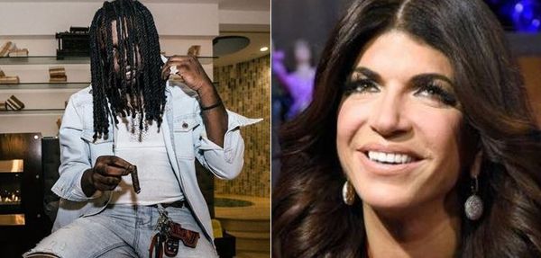 Teresa Giudice To Sue Chief Keef Over 'Mansion Musick'