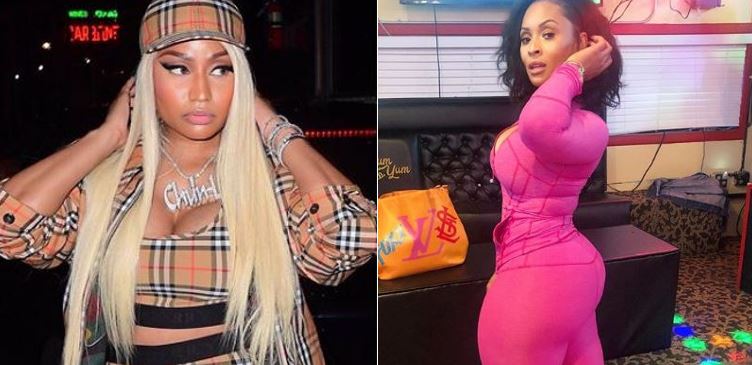 Tiffany Foxx Is Also Accusing Nicki Minaj Of Being a Blackballing Bully ...