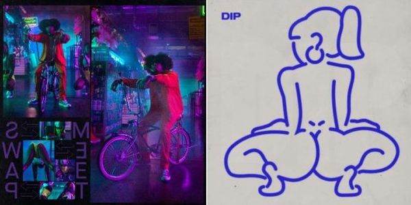 Tyga Releases "Swap Meet" & "Dip" Singles