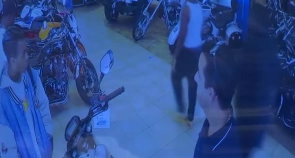 Video Shows XXXTentacion Killers Stalking And Shooting Him